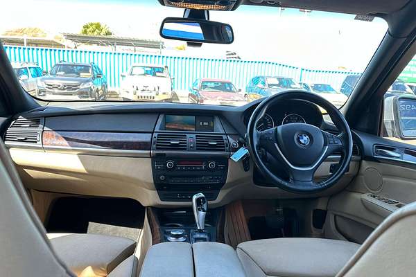 2008 BMW X5  E70