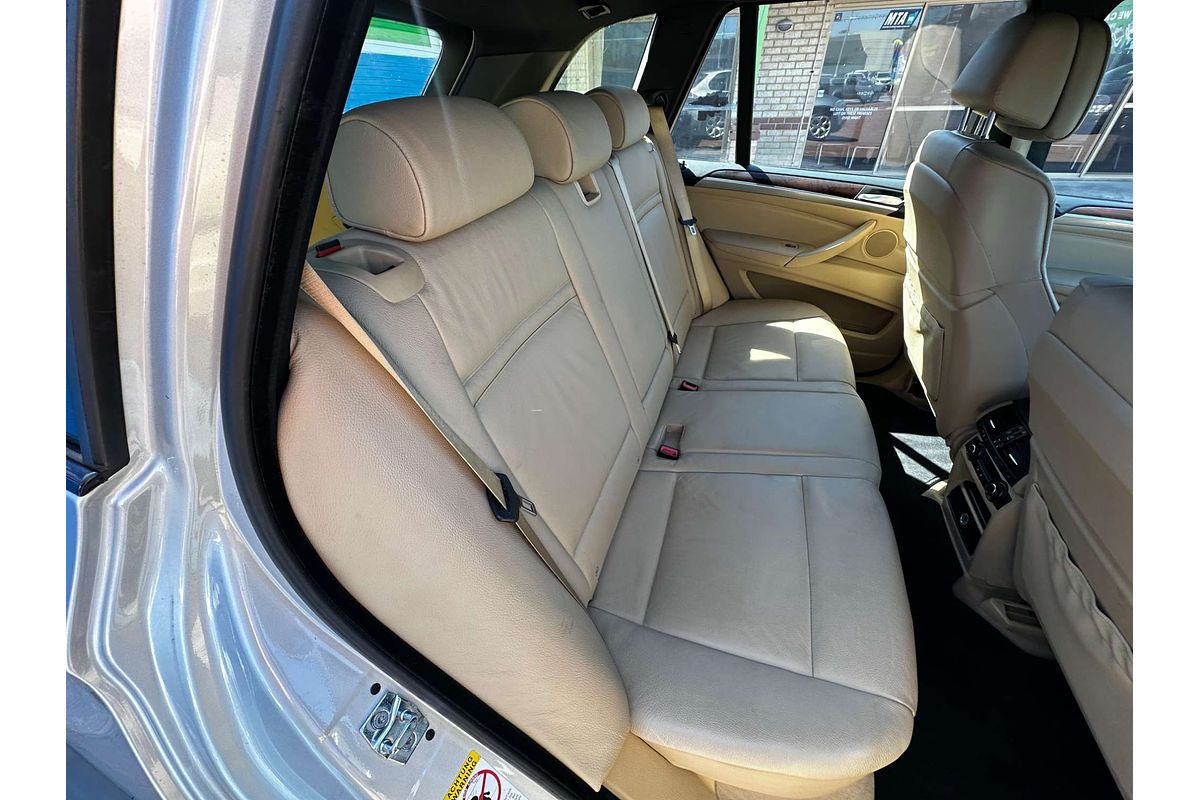 2008 BMW X5  E70