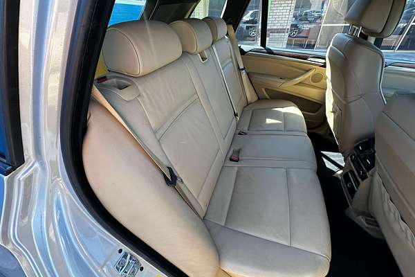 2008 BMW X5  E70