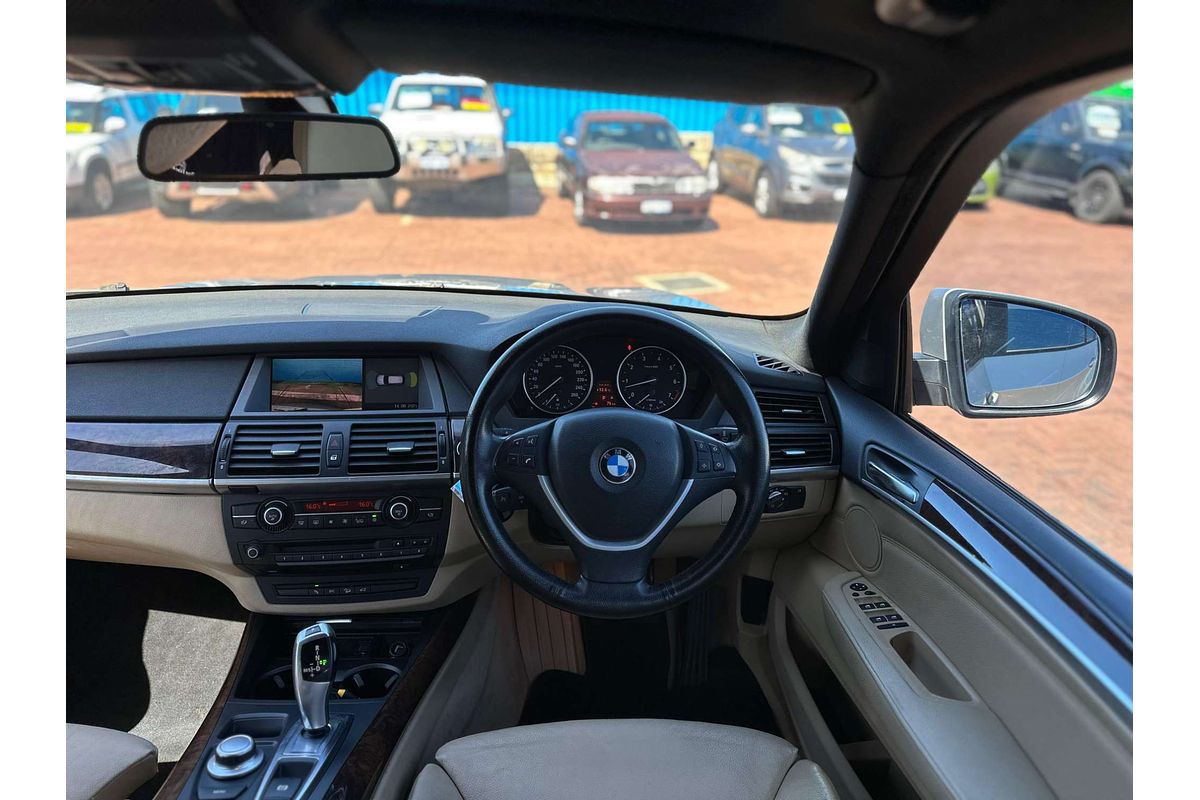 2008 BMW X5  E70