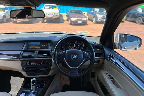 2008 BMW X5  E70
