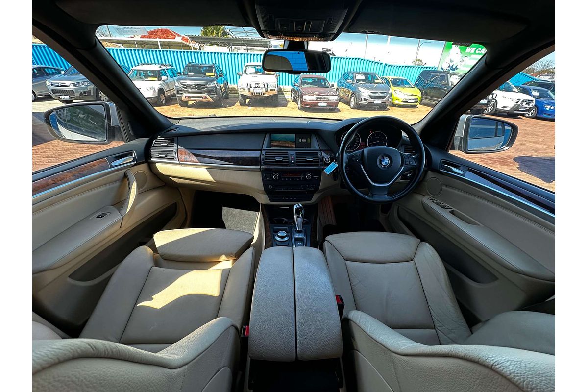 2008 BMW X5  E70