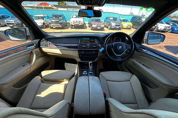 2008 BMW X5  E70