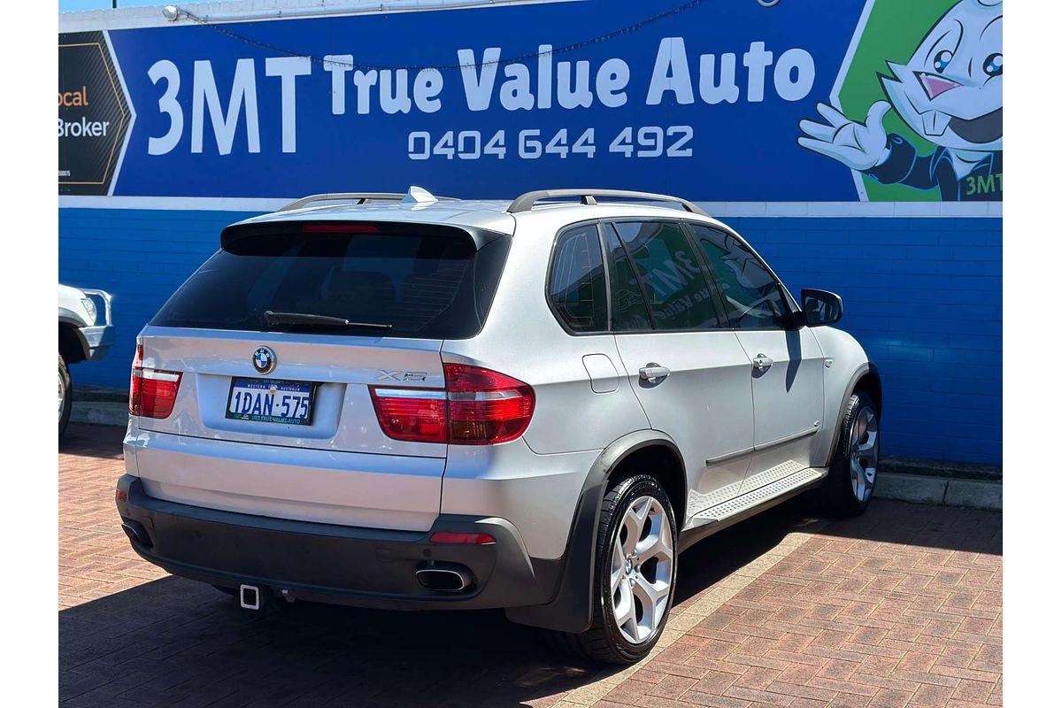 2008 BMW X5  E70