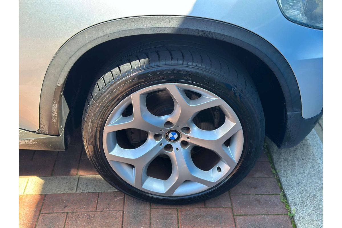 2008 BMW X5  E70