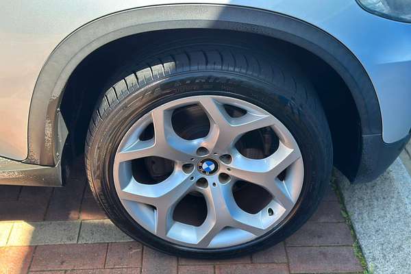 2008 BMW X5  E70