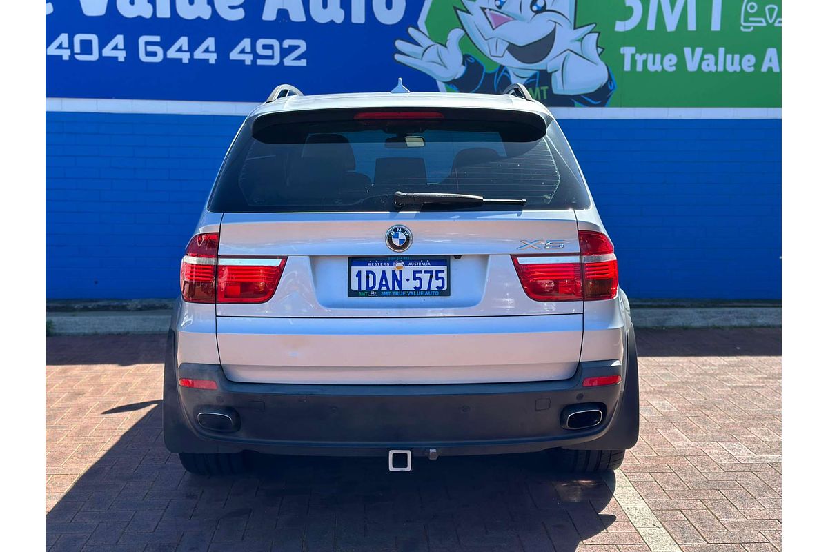 2008 BMW X5  E70