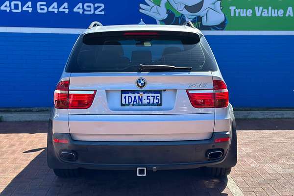 2008 BMW X5  E70