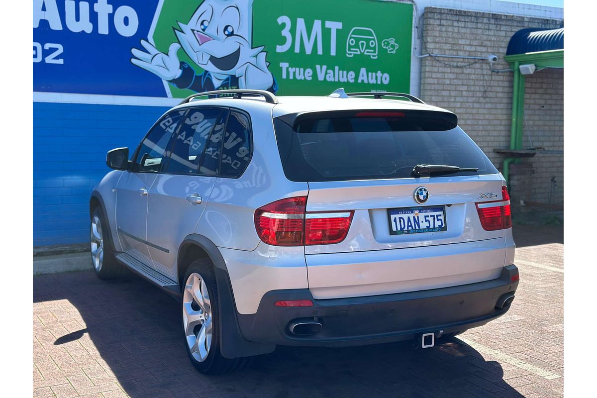 2008 BMW X5  E70