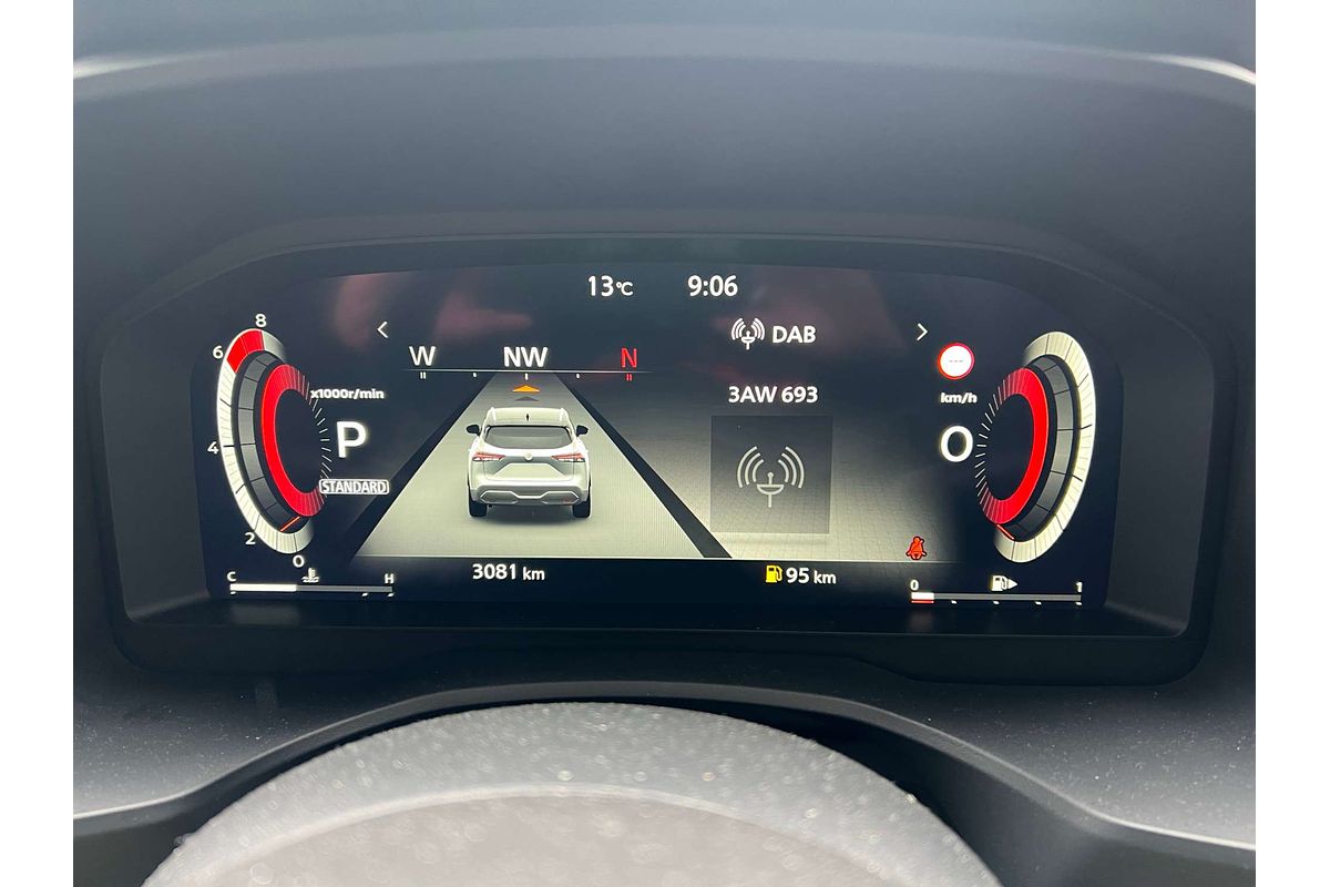 2024 Nissan QASHQAI Ti-L J12