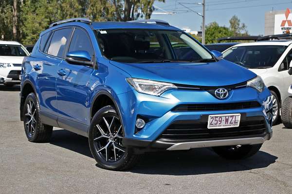 2017 Toyota RAV4 GXL ASA44R