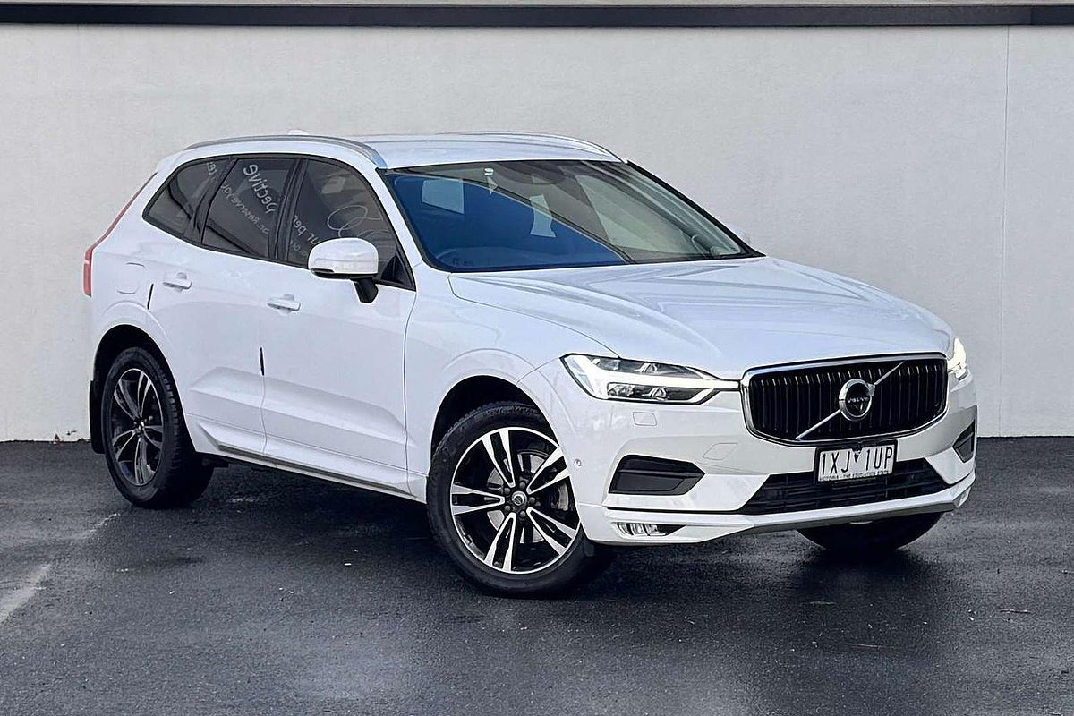 2020 Volvo XC60 T5 Momentum