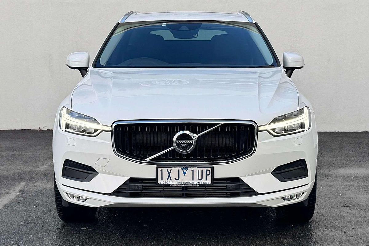 2020 Volvo XC60 T5 Momentum