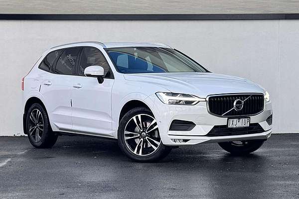 2020 Volvo XC60 T5 Momentum