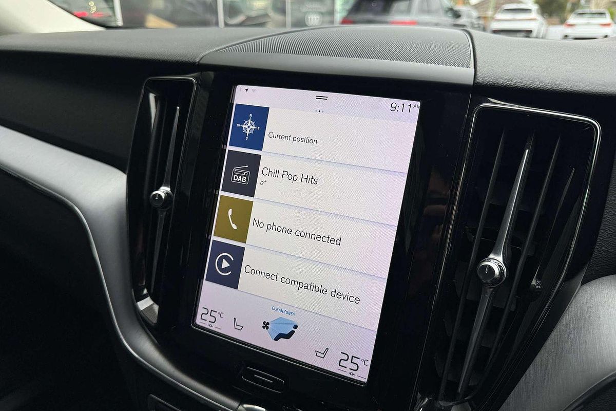 2020 Volvo XC60 T5 Momentum