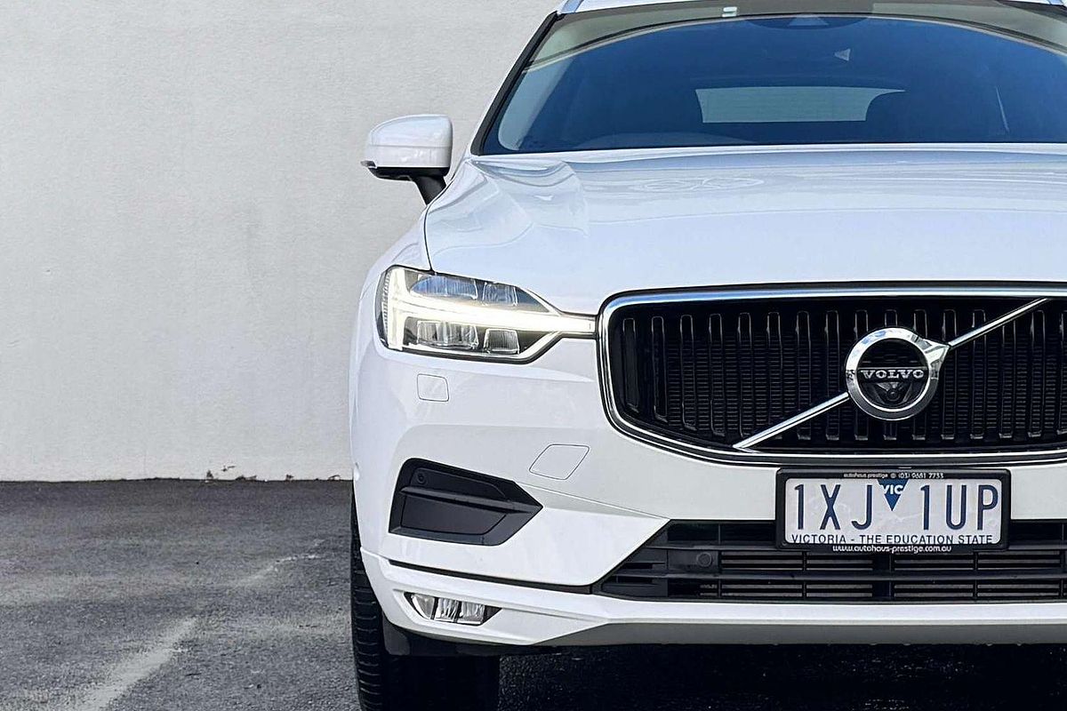 2020 Volvo XC60 T5 Momentum