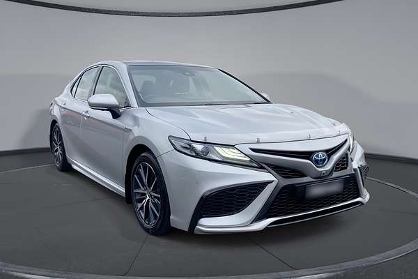 2021 Toyota Camry SL AXVH70R