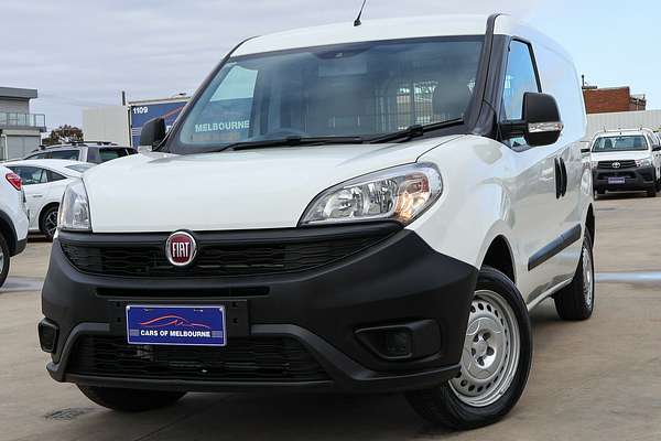 2017 Fiat Doblo 263 Series 1 SWB