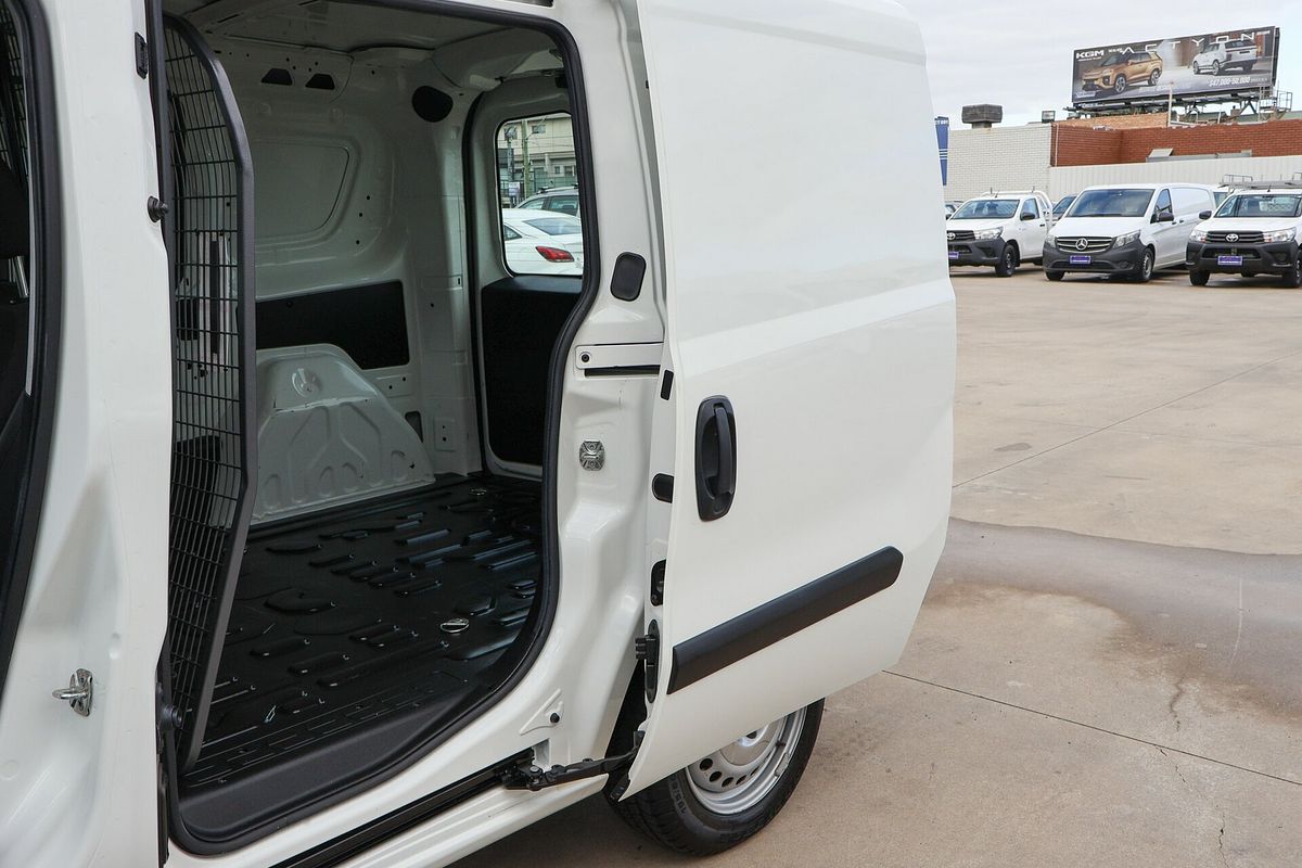 2017 Fiat Doblo 263 Series 1 SWB