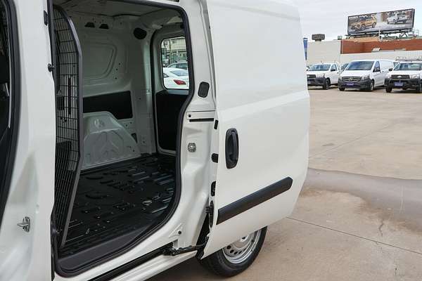 2017 Fiat Doblo 263 Series 1 SWB