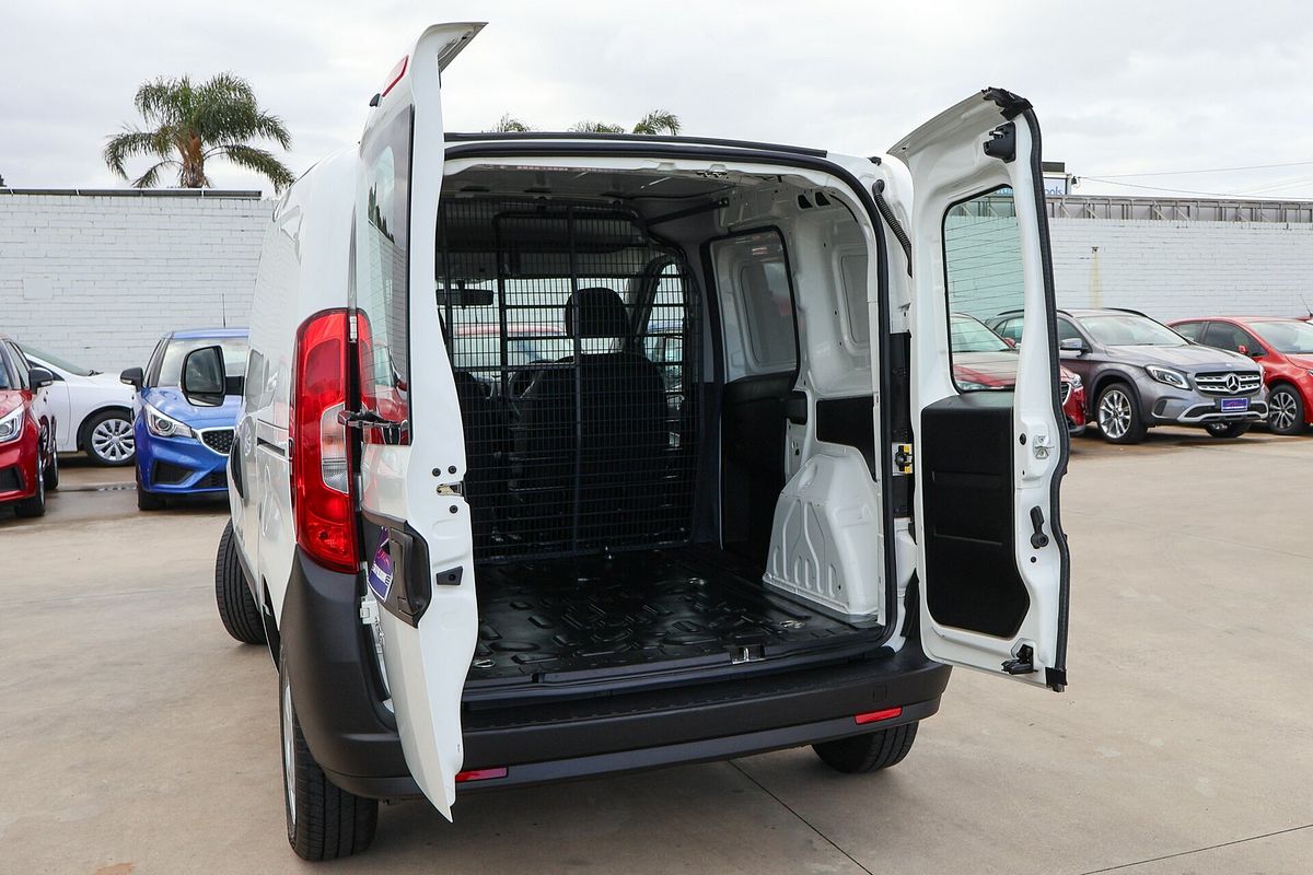 2017 Fiat Doblo 263 Series 1 SWB