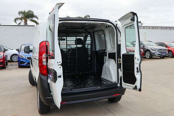 2017 Fiat Doblo 263 Series 1 SWB