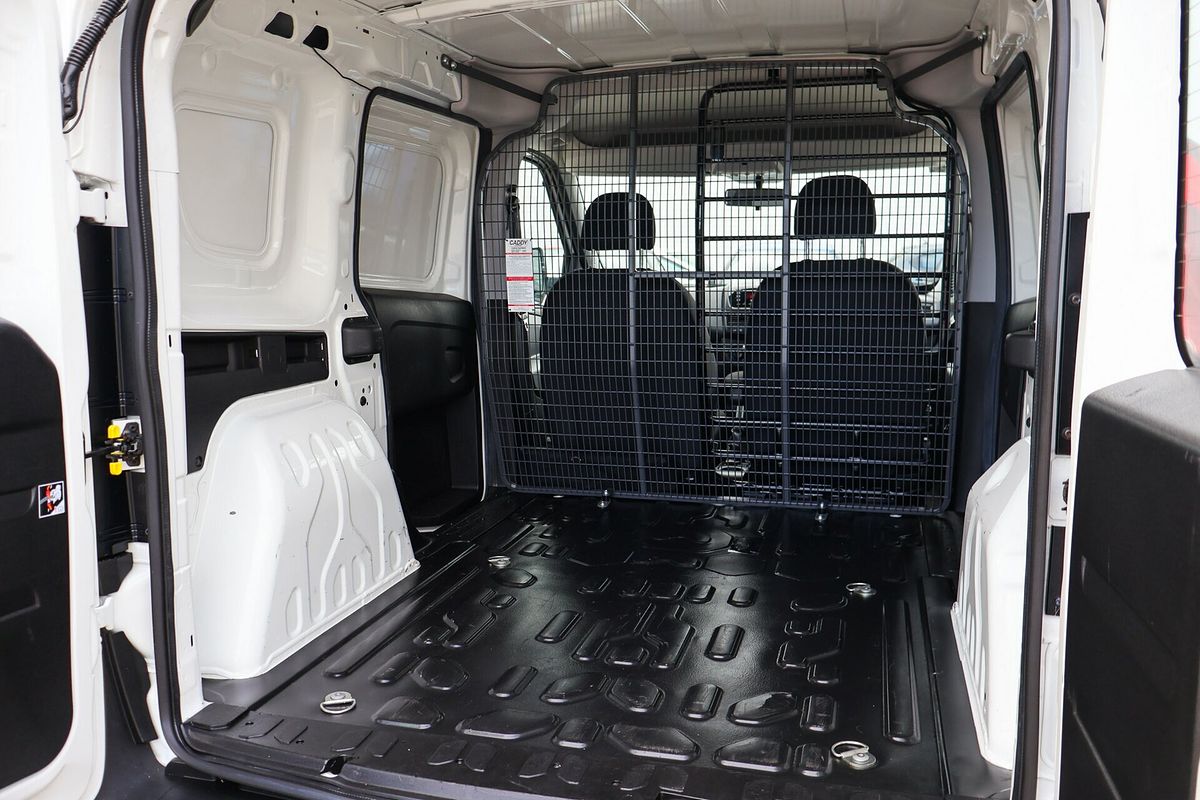 2017 Fiat Doblo 263 Series 1 SWB