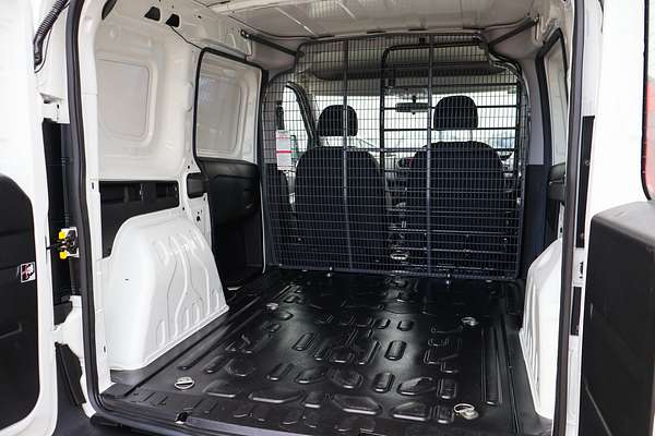 2017 Fiat Doblo 263 Series 1 SWB