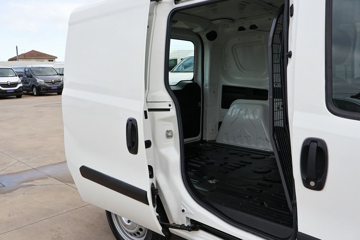 2017 Fiat Doblo 263 Series 1 SWB