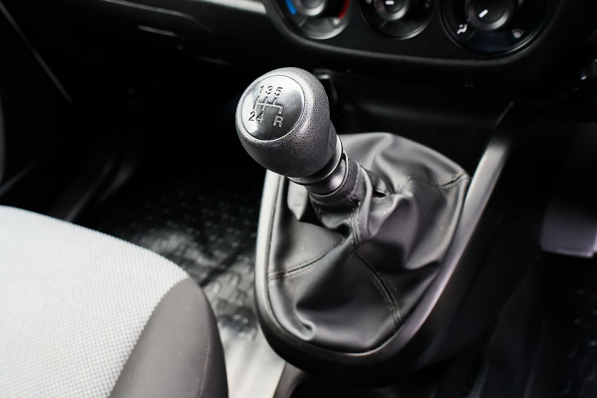 2017 Fiat Doblo 263 Series 1 SWB