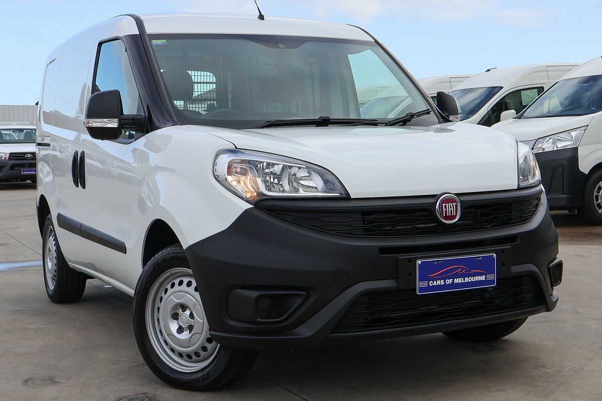 2017 Fiat Doblo 263 Series 1 SWB