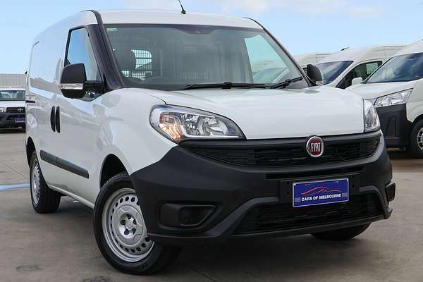 2017 Fiat Doblo 263 Series 1 SWB