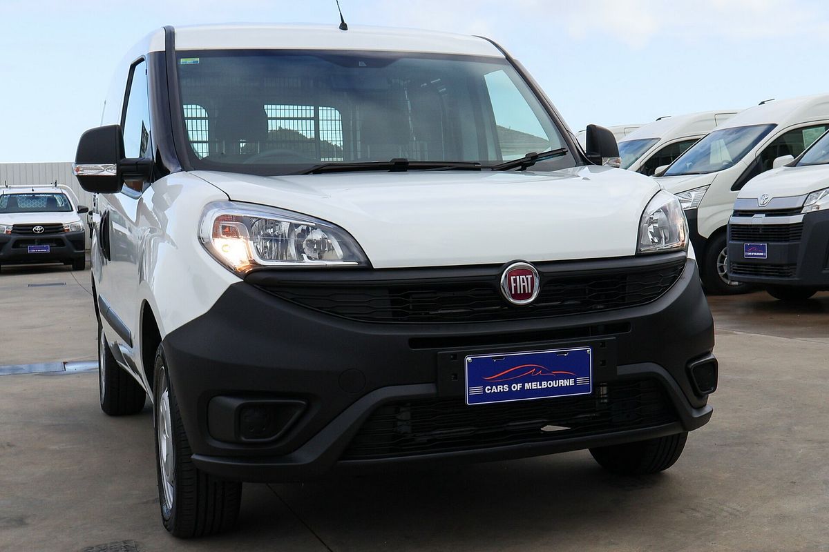 2017 Fiat Doblo 263 Series 1 SWB