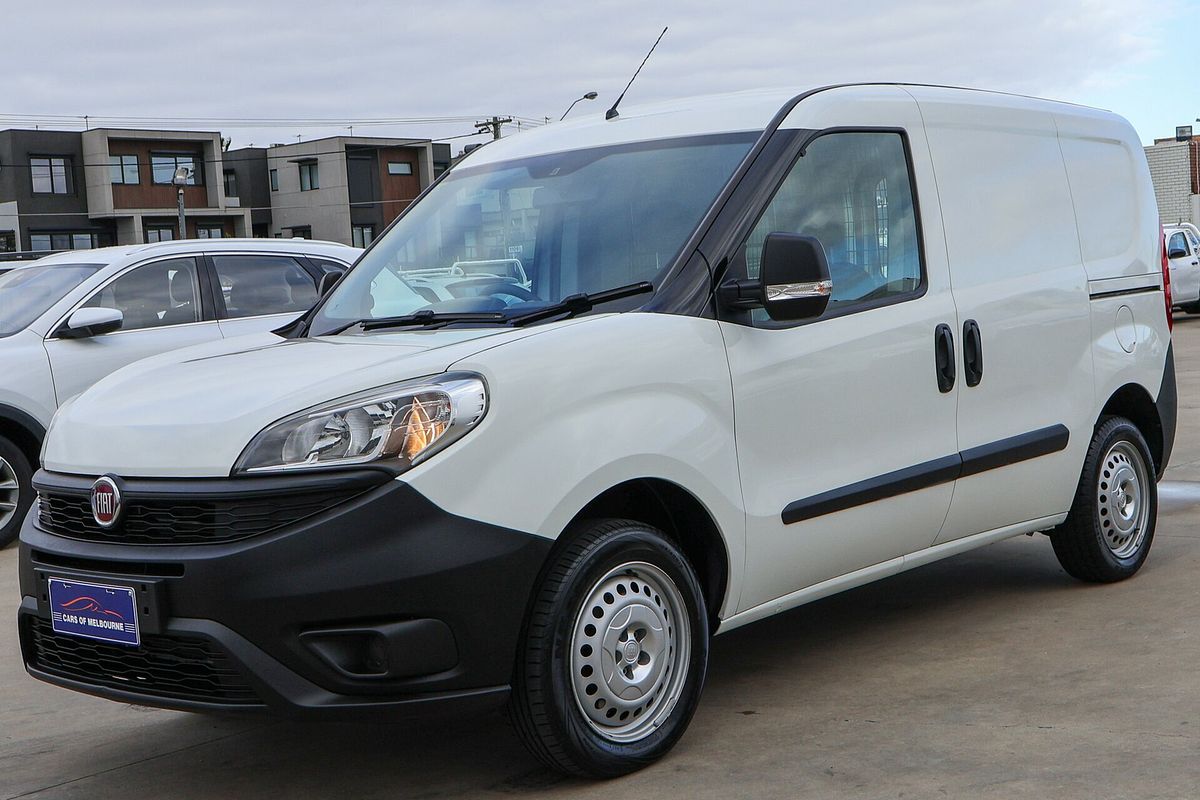 2017 Fiat Doblo 263 Series 1 SWB