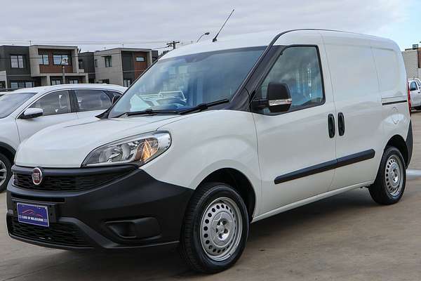 2017 Fiat Doblo 263 Series 1 SWB