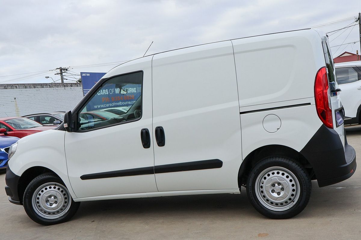 2017 Fiat Doblo 263 Series 1 SWB