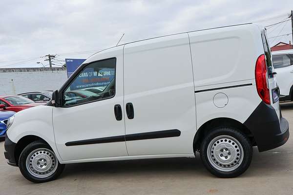2017 Fiat Doblo 263 Series 1 SWB