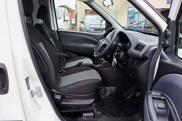2017 Fiat Doblo 263 Series 1 SWB