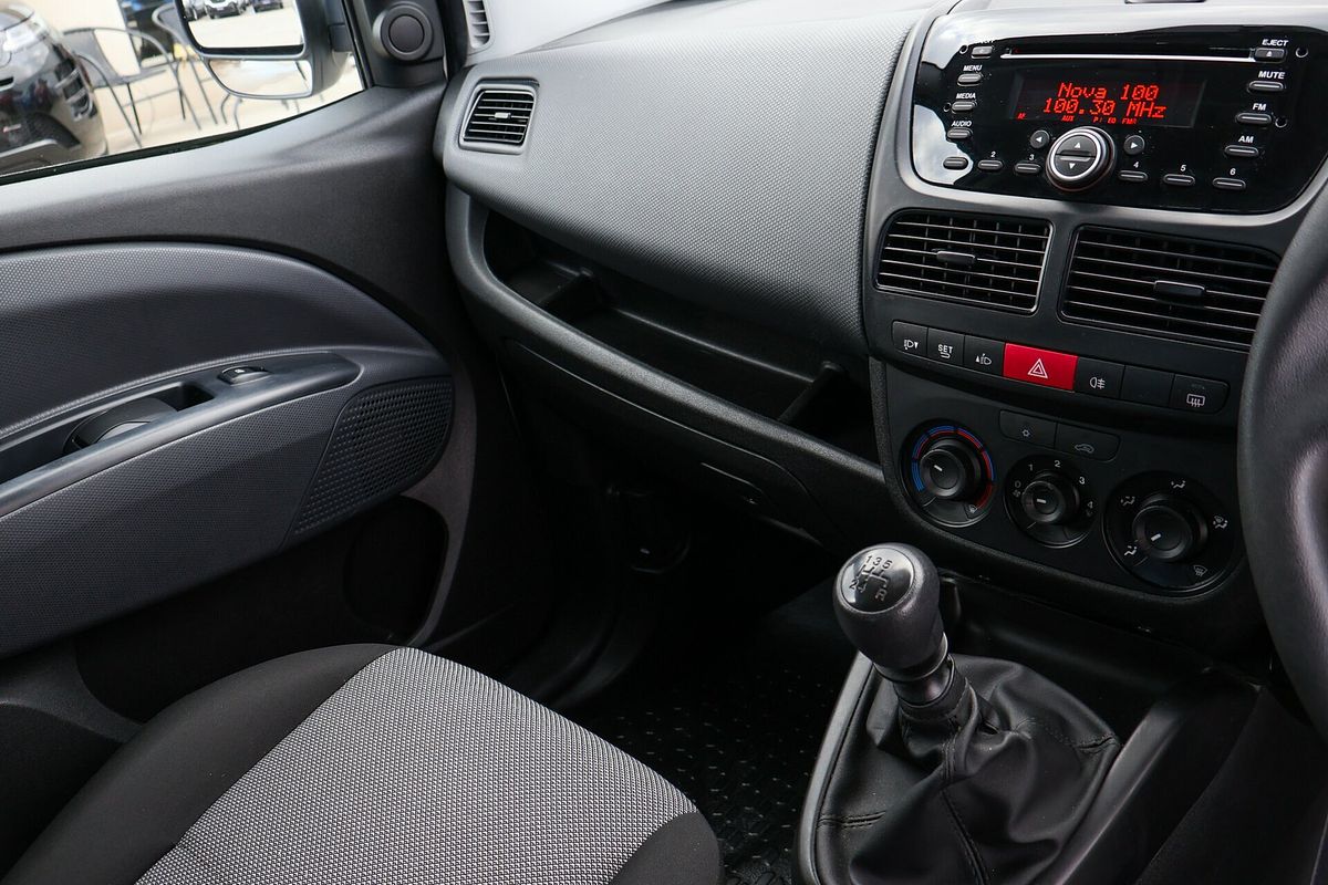 2017 Fiat Doblo 263 Series 1 SWB