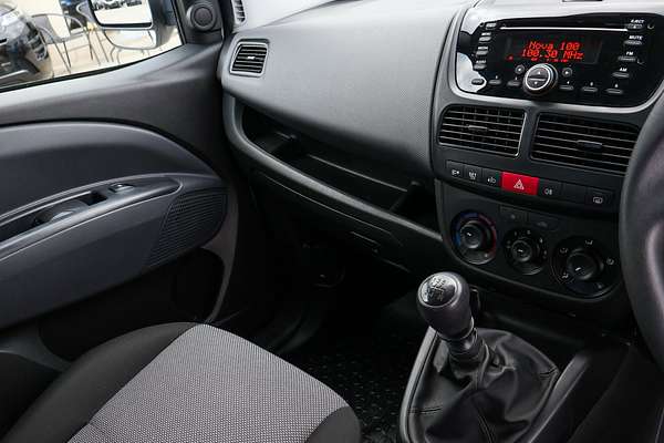 2017 Fiat Doblo 263 Series 1 SWB