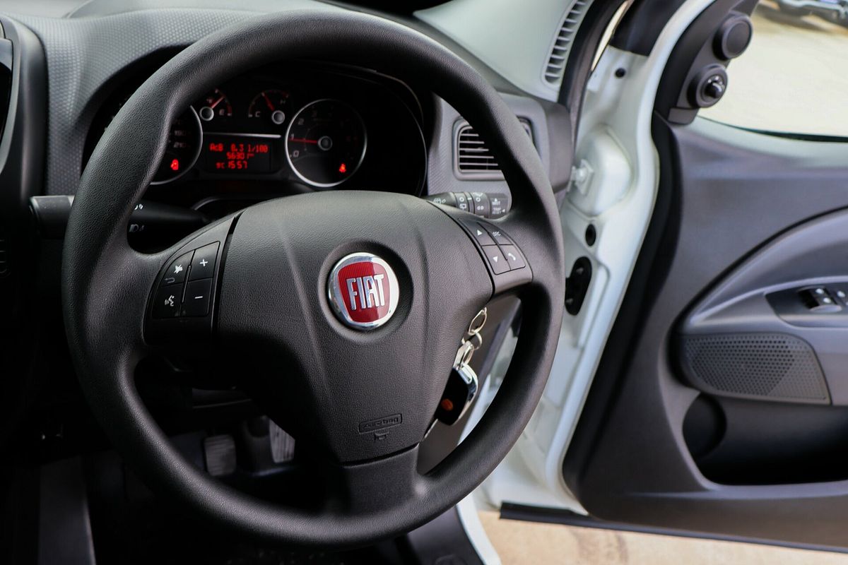 2017 Fiat Doblo 263 Series 1 SWB
