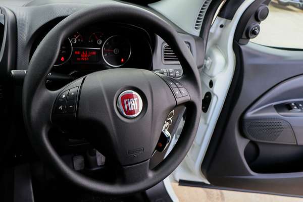 2017 Fiat Doblo 263 Series 1 SWB