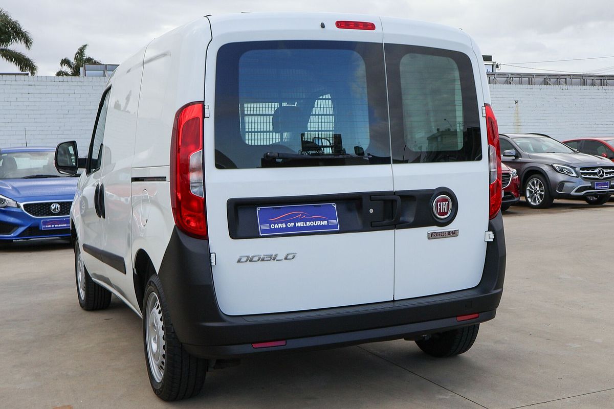 2017 Fiat Doblo 263 Series 1 SWB