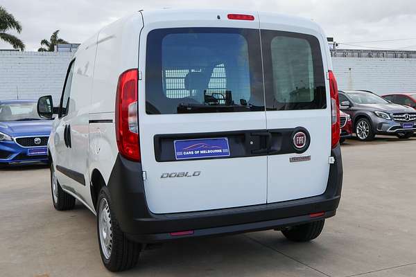 2017 Fiat Doblo 263 Series 1 SWB