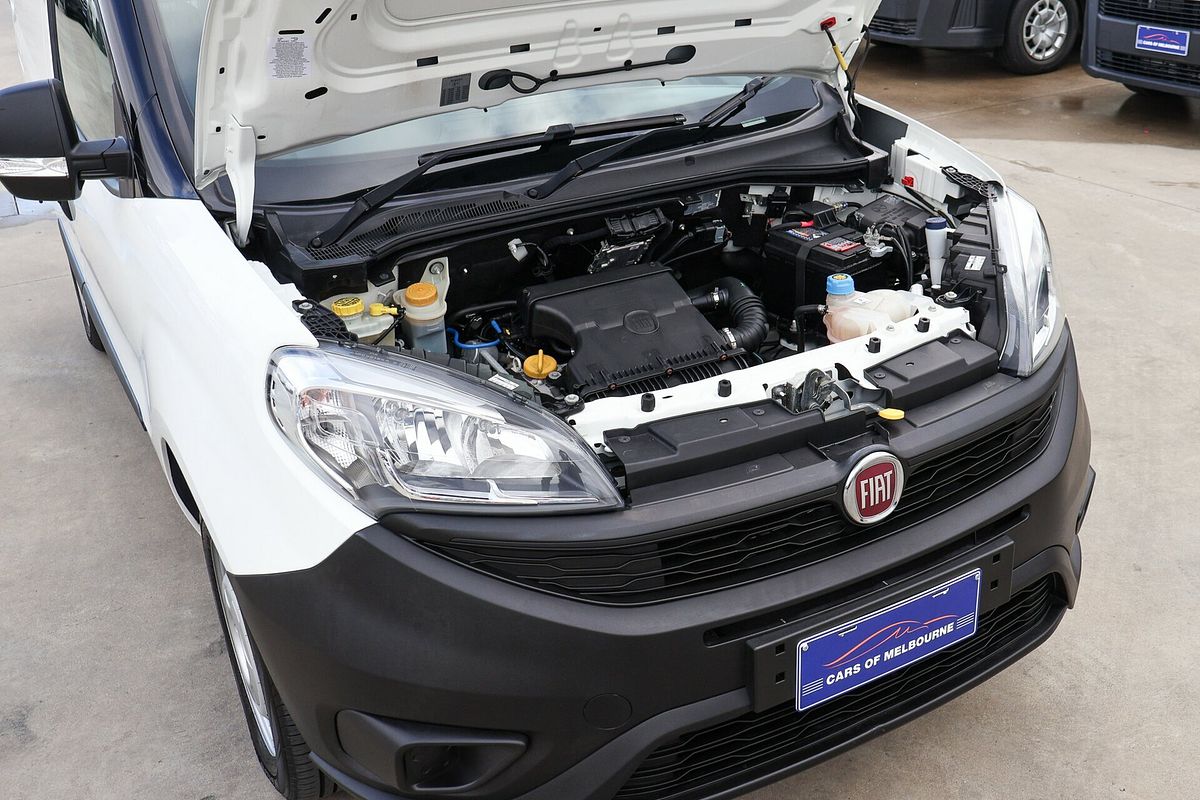 2017 Fiat Doblo 263 Series 1 SWB