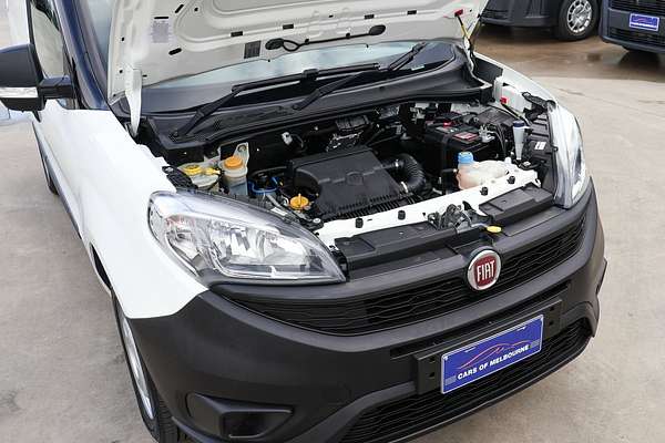 2017 Fiat Doblo 263 Series 1 SWB