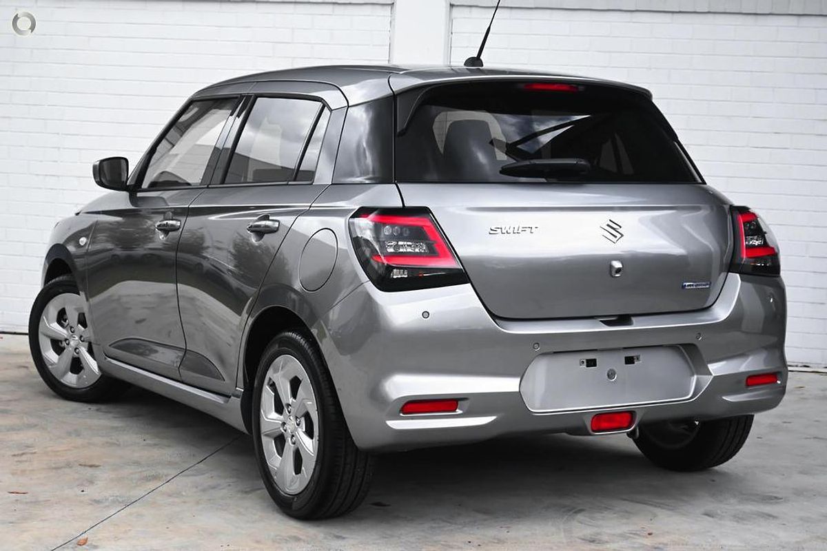 2025 Suzuki Swift Hybrid Plus UZ