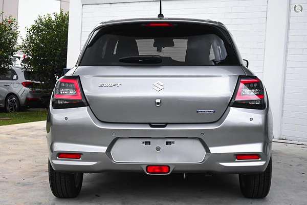 2025 Suzuki Swift Hybrid Plus UZ