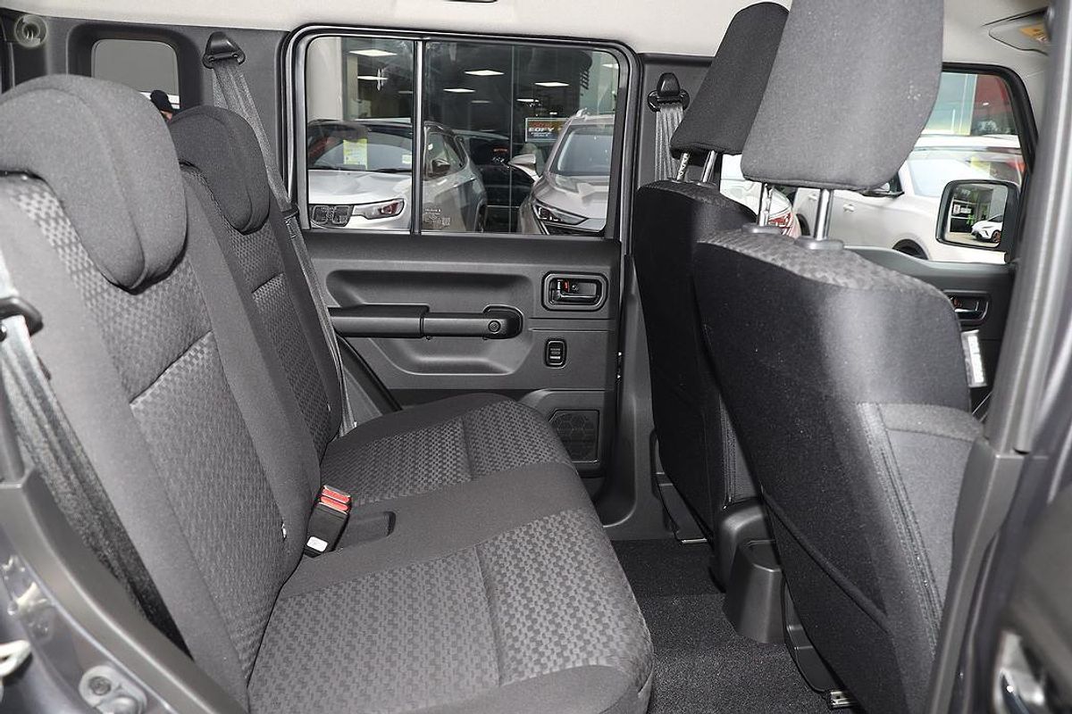 2025 Suzuki Jimny XL JJ