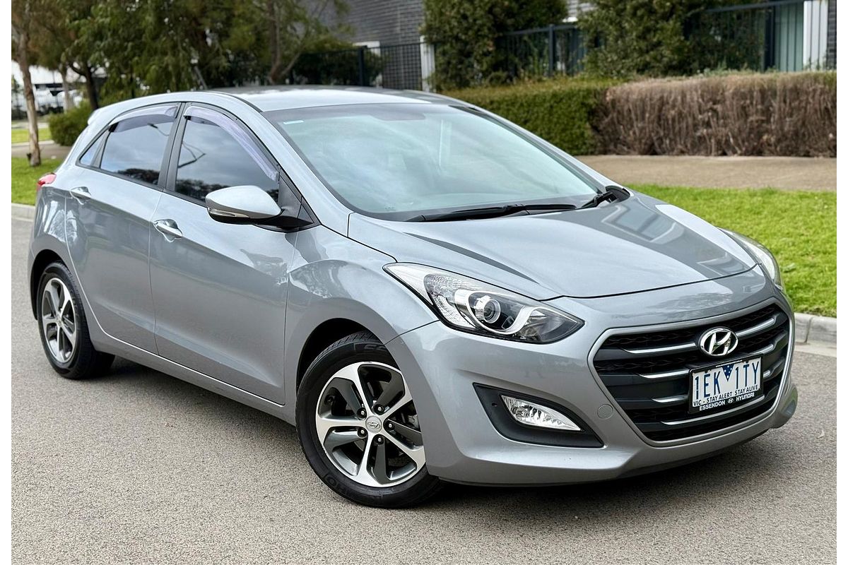 2015 Hyundai i30 Active X GD3 Series II